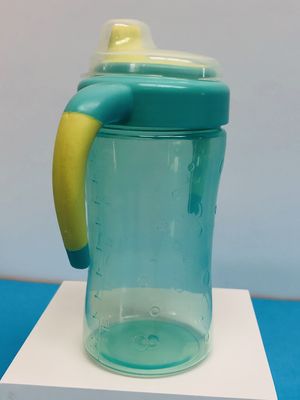 Sundelight BPA मुक्त 9 महीने 7 औंस संक्रमण सिप्पी कप