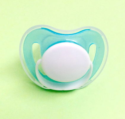 सिलिकॉन पीपी BPA मुक्त स्तनपान बेबी चूसने वाला