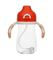 BPA मुक्त बेबी सिप्पी कप आसान पकड़ हैंडल के साथ 9 औंस 2 गिनती
