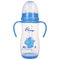 पीपी 12 ऑउंस 330 मिलीलीटर वाइड नेक आर्क पॉलीप्रोपाइलीन बेबी बोतलें