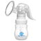 बोतल के साथ Sundelight PP SILICONE BPA फ्री मैनुअल ब्रेस्ट पंप