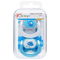 BPA फ्री सॉफ्ट एबीएस सिलिकॉन बेबी सोरेंट पैसिफायर