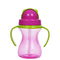 सॉफ्ट फ्लेक्सिबल BPA फ्री 9 ऑल 290 मिली बेबी सिप्पी कप