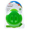 सक्शन बेस BPS फ्री प्लास्टिक बेबी फीडिंग बाउल और चम्मच