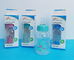 एफडीए BPA मुक्त 4 ऑउंस 125 मिली पीपी प्लास्टिक बेबी फीडिंग बोतल