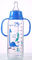 9 ऑउंसर रहित BPA मुक्त नवजात शिशु दूध पिलाने की बोतल डबल हैंडल