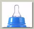मानक 250ml 8oz पीपी नवजात शिशु को खिलाने की बोतल ओवन सुरक्षित