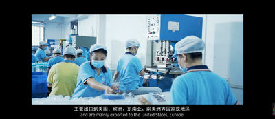 चीन Sundelight Infant products Ltd.