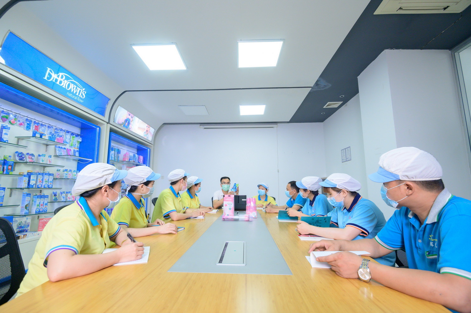 चीन Sundelight Infant products Ltd. कंपनी प्रोफाइल