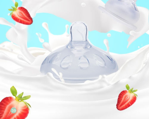 विभिन्न डिजाइनों के साथ माइक्रोवेव सुरक्षित पॉलीप्रोपाइलीन बाल बोतलें मजेदार खिला अनुभव