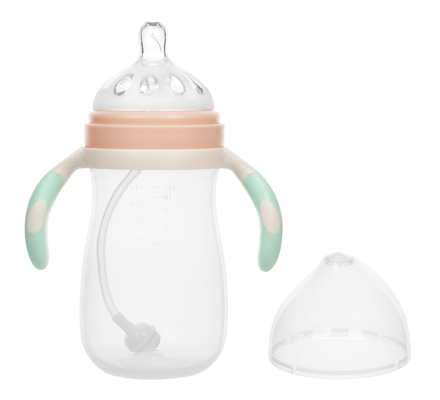 बीपीए मुक्त पीपी बेबी फीडिंग बोतल जिसमें अधिकांश स्तन पंप लीक होते हैं - प्रमाण