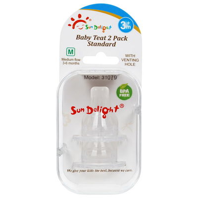 एफडीए मानक तरल सिलिकॉन रबर बेबी सिलिकॉन निपल