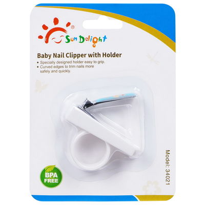 आईएसओ कैंची क्लिपर कील फ़ाइल मैनीक्योर बेबी नेल क्लिपर सेट