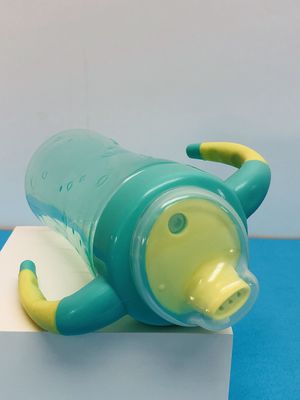 Sundelight BPA मुक्त 9 महीने 7 औंस संक्रमण सिप्पी कप