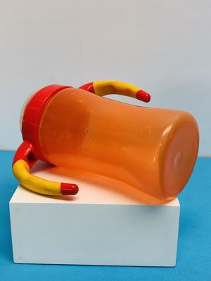 BPA फ्री नॉन स्पिल 9 मंथ 7 ऑउंस किड बेबी सिप्पी कप