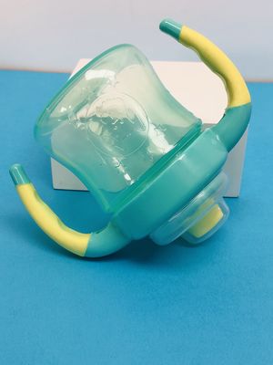 150ml BPA मुक्त 9 महीने 6 औंस लड़के सिप्पी कप