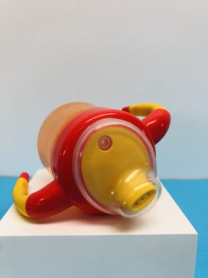 नॉन स्पिल 150 मिली पीपी 9 महीना 6 औंस बेबी सिप्पी कप