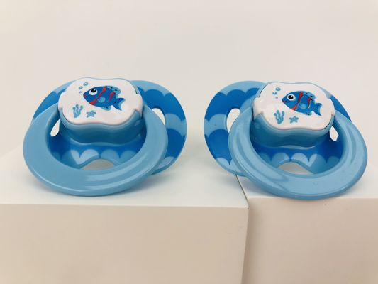 एबीएस कम्फर्ट कंसोल्स रिलैक्स 6 एम + बेबी सॉटर्स पेसिफायर