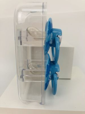 एबीएस कम्फर्ट कंसोल्स रिलैक्स 6 एम + बेबी सॉटर्स पेसिफायर