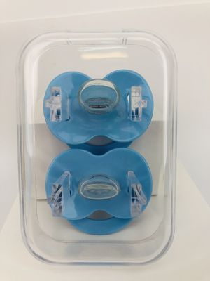 एबीएस कम्फर्ट कंसोल्स रिलैक्स 6 एम + बेबी सॉटर्स पेसिफायर