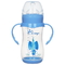 9 औंस 260ml पीपी चौड़ी गर्दन आर्क बेबी फीडिंग बोतल phthalate मुक्त