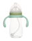 ठोस सुरक्षित पॉलीप्रोपाइलीन बेबी बोतलें वायुरोधी