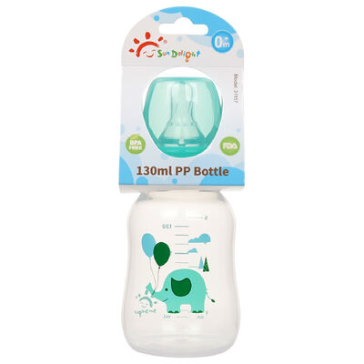 Eco Friendly BPA Free New born Feeding bottle Manufactury