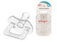 BPA मुक्त आईएसओ पारदर्शी तरल सिलिकॉन बेबी सोर