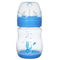 बीएससीआई बेबी फीडिंग बोतल 120 मिलीलीटर ग्रेड पीपी स्टरलाइज़ करना