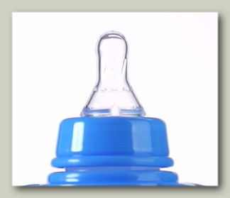 5oz 130ml नवजात शिशु को दूध पिलाने की बोतल माइक्रोवेव सेफ