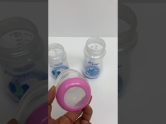 9oz 260ml पीपी वाइड नेक आर्क बेबी फीडिंग बोतल